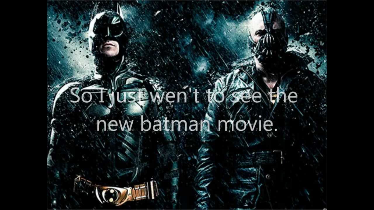 Batman the dark knight rises Review